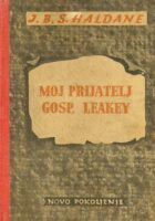Moj prijatelj gospodin Leakey