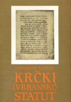 Krčki (vrbanski) statut iz 1338.