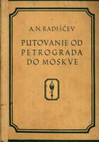 Putovanje od Petrograda do Moskve