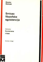 Smisao filozofske egzistencije