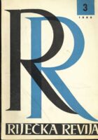 Riječka revija 3/1960