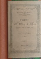 Poviest novoga vieka od 1453-1789, dio drugi