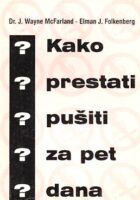 Kako prestati pušiti za pet dana