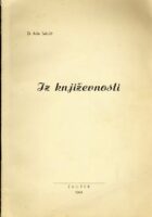 Iz književnosti