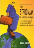 Tuđi stručnjak sa poslovnim kovčegom