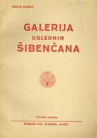 Galerija uglednih Šibenčana