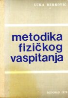 Metodika fizičkog vaspitanja