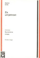 Za umjetnost