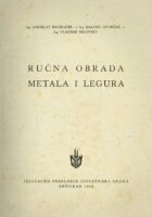 Ručna obrada metala i legura