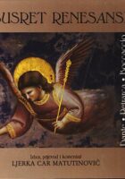 Ususret renesansi - zlatni trolist: Dante, Petrarca, Boccaccio