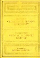 Englsko-hrvatski ili srpski rječnik