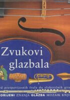 Zvukovi glazbala od pretpovijesnih frula do električnih gitara