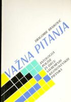 Važna pitanja: antologija poezije za djecu