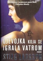 Djevojka koja se igrala vatrom