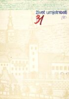 Život umjetnosti 31/1981