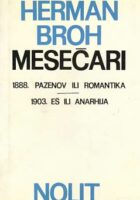 Mesečari, sv. I-II i III