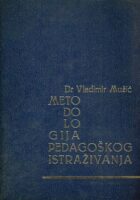 Metodologija pedagoškog istraživanja