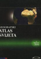 Geografski atlas svijeta za škole i dom
