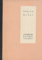 Danton i Marat - odabrani govori i članci