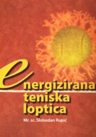 Energizirana teniska loptica