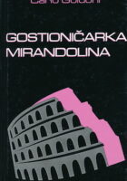 Gostioničarka Mirandolina
