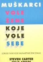 Muškarci vole žene koje vole sebe
