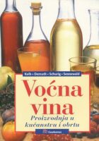 Voćna vina: proizvodnja u kućanstvu i obrtu