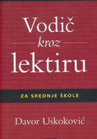 Vodič kroz lektiru za srednje škole
