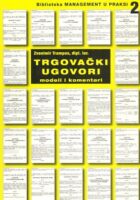 Trgovački ugovori: modeli i komentari