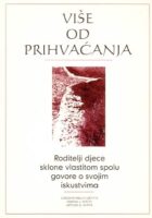 Više od prihvaćanja: roditelji djece sklone vlastitom spolu govore