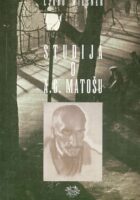Studija o A. G. Matošu