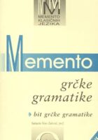 Memento grčke gramatike
