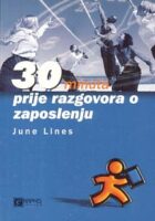 30 minuta prije razgovora o zaposlenju