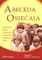Abeceda osjećaja: interaktivni album za poticanje emocionalne inteligencije