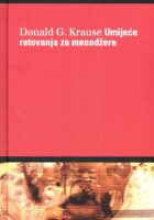 Umijeće ratovanja za menadžere