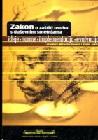 Zakon o zaštiti osoba s mentalnim smetnjama