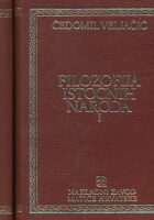 Filozofija istočnih naroda, sv. 1-2