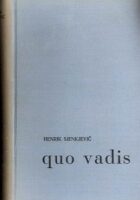 Quo vadis
