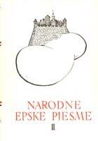 Narodne epske pjesme, sv. II