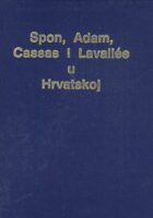 Spon, Adam, Cassas i Lavallee u Hrvatskoj