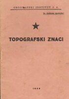 Topografski znaci