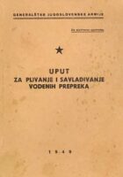 Uput za plivanje i savlađivanje vodenih prepreka