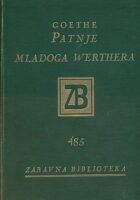 Patnje mladoga Werthera