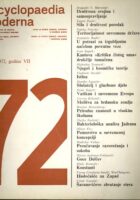 Encycloapedia moderna 21/1972