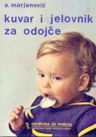 Kuvar i jelovnik za odojče
