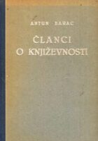 Članci o književnosti