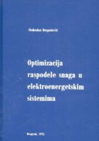 Optimizacija raspodele snaga u elektroenergetskim sistemima