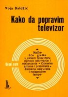 Kako da popravim televizor