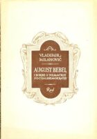 August Bebel i borbe u nemačkoj socijaldemokratiji