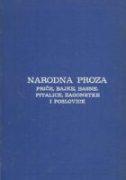 Narodna proza